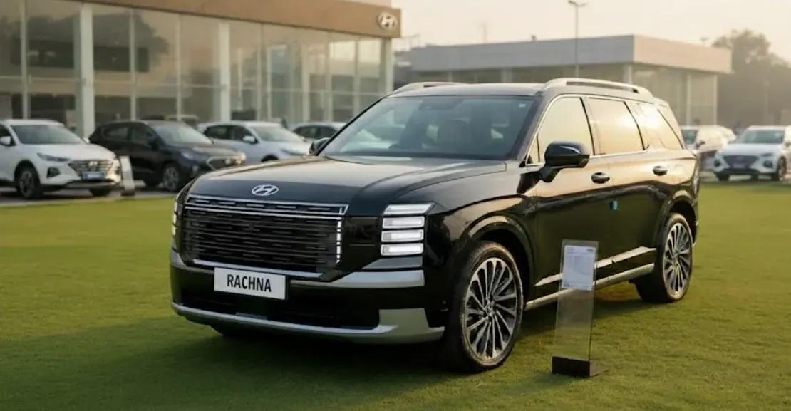 hyundai palisade price in pakistan