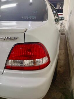 
										Honda City 2002 Automatic full									