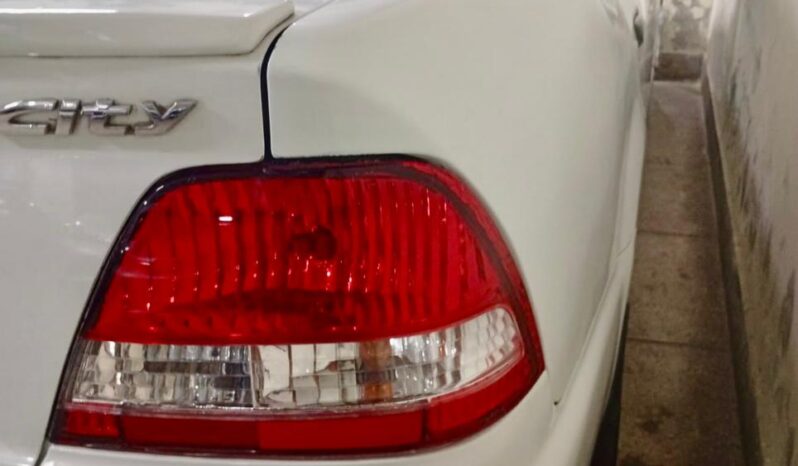 
								Honda City 2002 Automatic full									