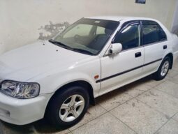 Honda City 2002 Automatic