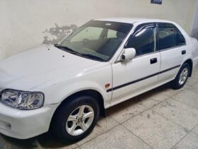 Honda City 2002 Automatic