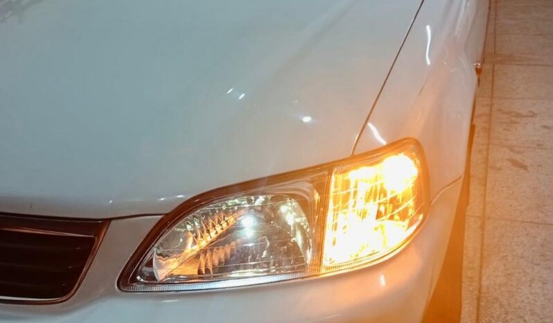 
								Honda City 2002 Automatic full									