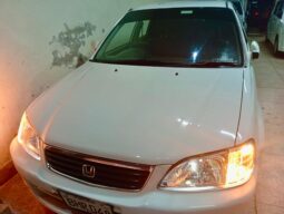 
										Honda City 2002 Automatic full									