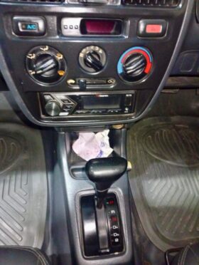 Honda City 2002 Automatic