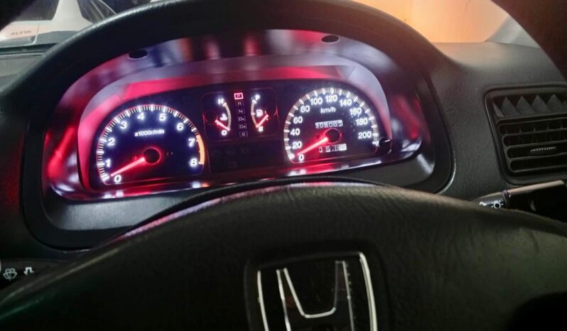 
								Honda City 2002 Automatic full									