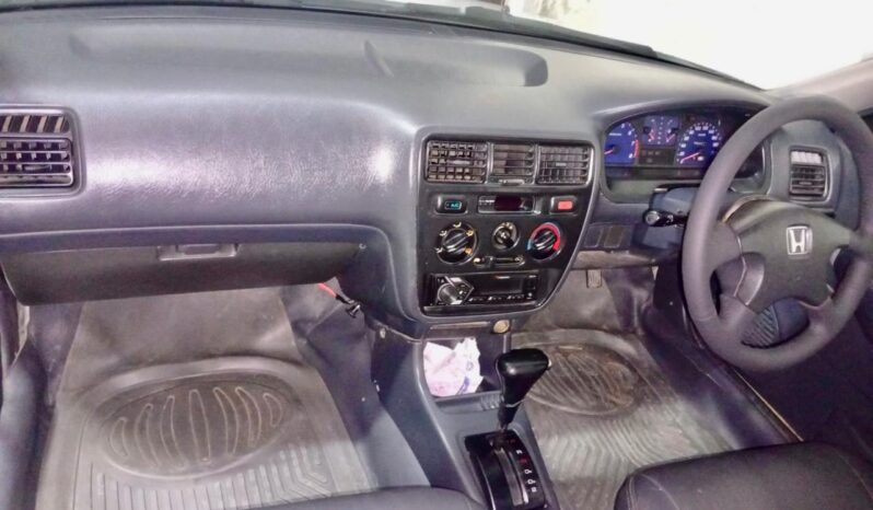 
								Honda City 2002 Automatic full									