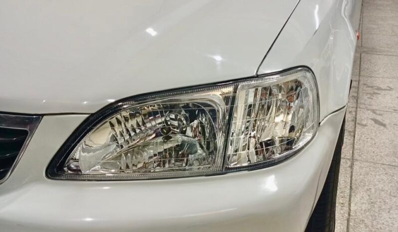 
								Honda City 2002 Automatic full									