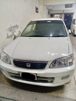 Honda City 2002 Automatic