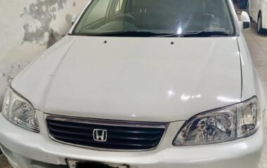 Honda City 2002 Automatic