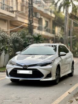 Toyota Corolla Altis