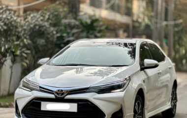 Toyota Corolla Altis