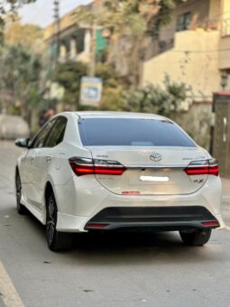 
										Toyota Corolla Altis full									