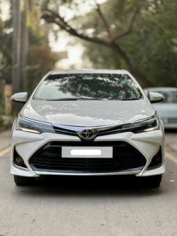 Toyota Corolla Altis