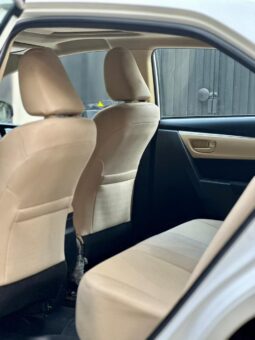 Toyota Corolla Altis