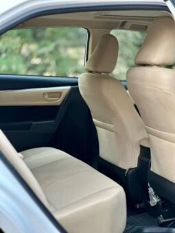 Toyota Corolla Altis