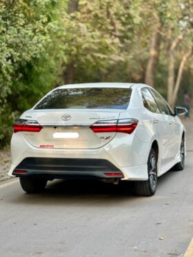 Toyota Corolla Altis