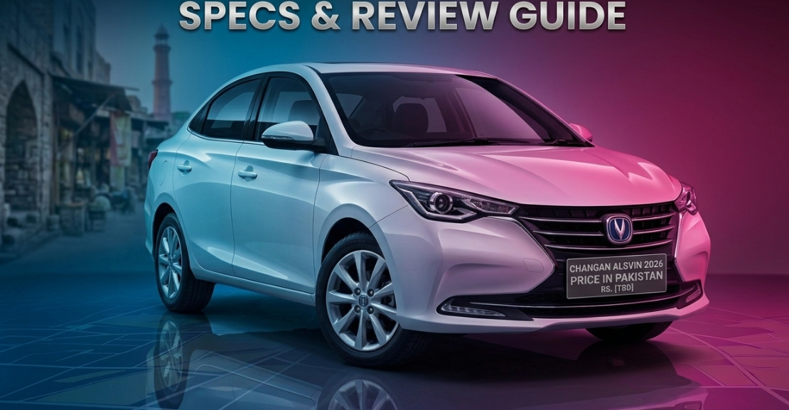 changan alsvin price in pakistan
