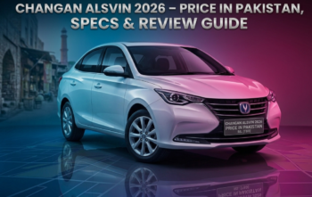 changan alsvin price in pakistan