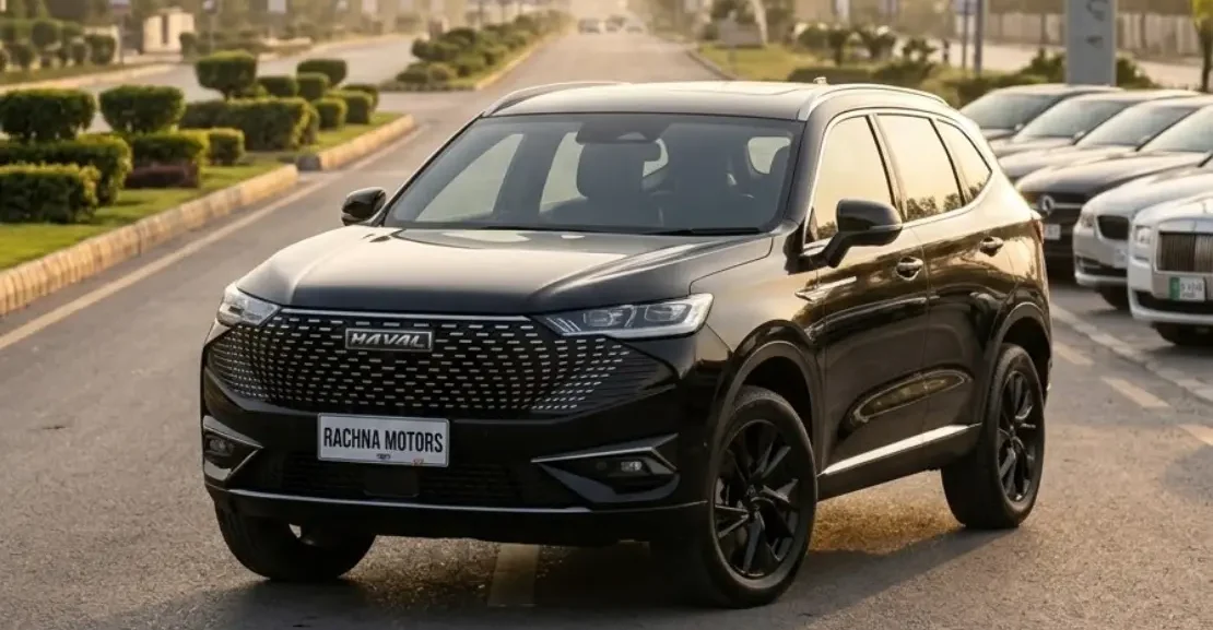 haval price in pakistan