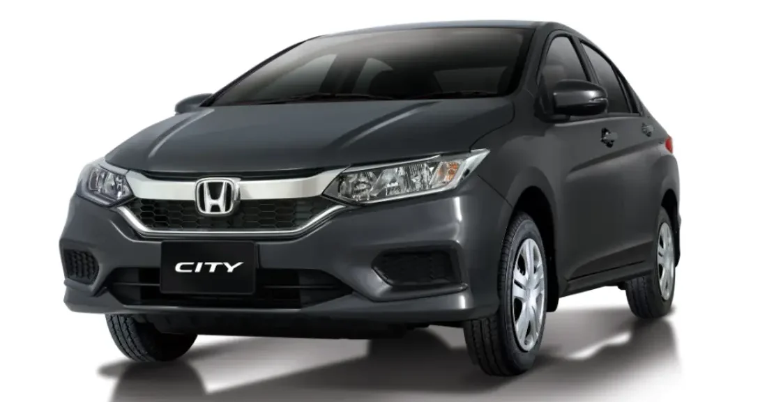 honda city price in pakistan