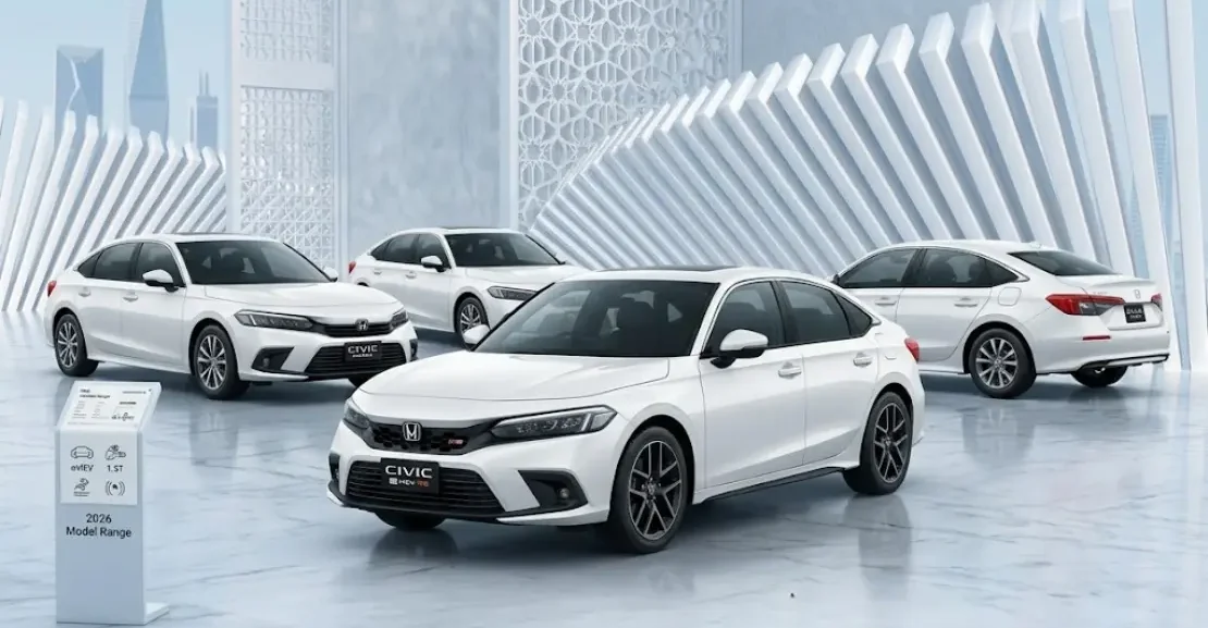 honda civic price in pakistan