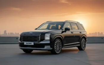 hyundai palisade first look