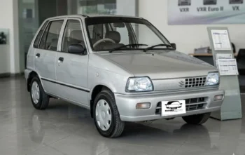 mehran 2019 model price in pakistan