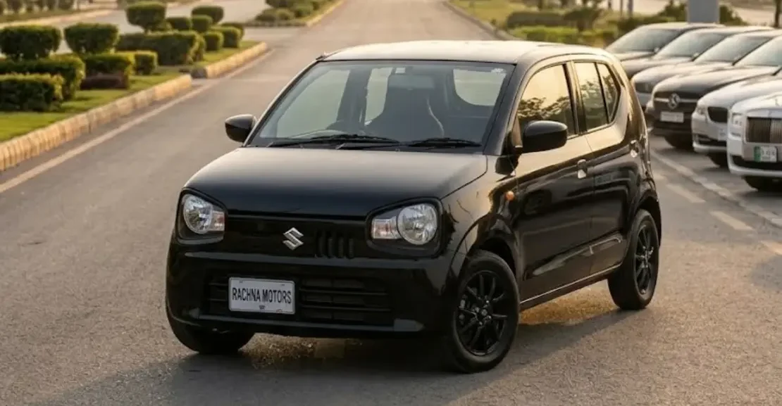 suzuki alto price in pakistan