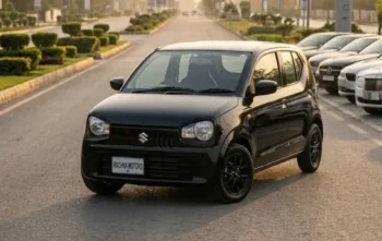 suzuki alto price in pakistan