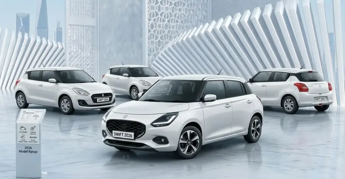 suzuki swift price in pakistan