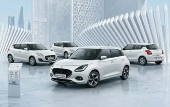 suzuki swift price in pakistan