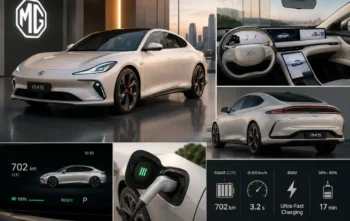 MG IM5 price in pakistan