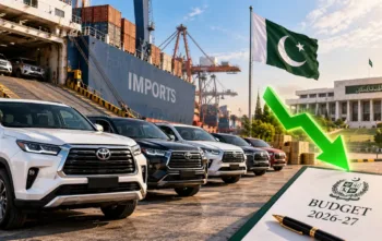 Pakistan Budget 2026-27