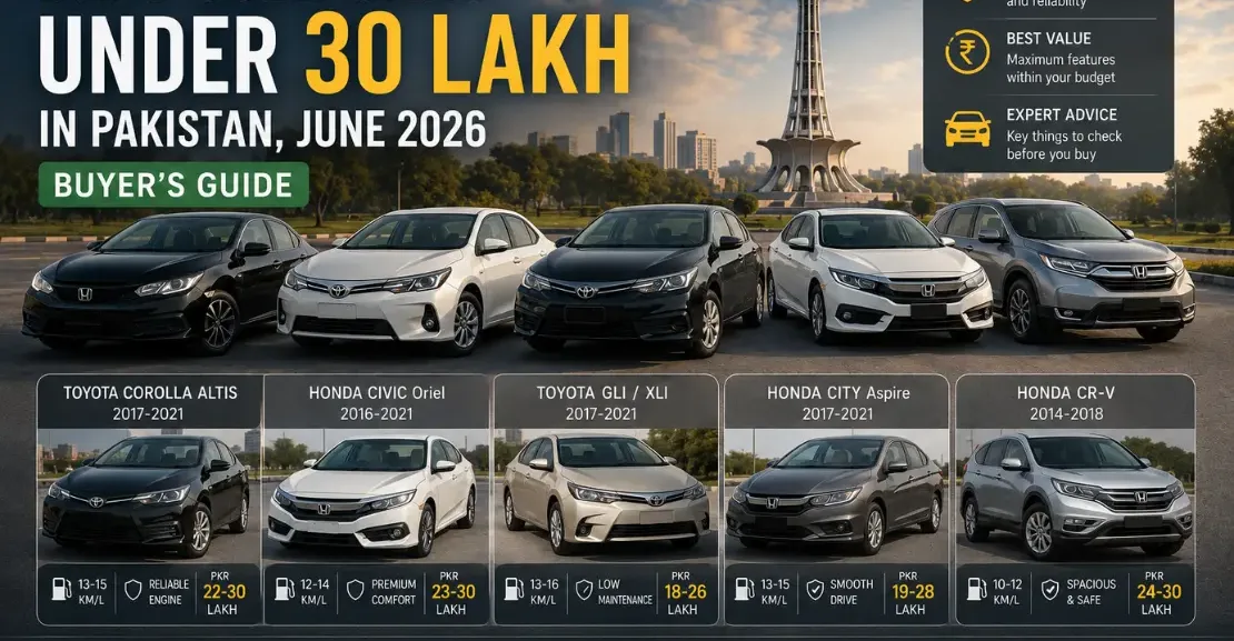 best used cars under 30 lakh