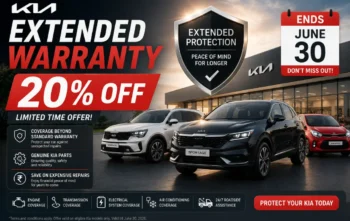 kia extended warranty discount pakistan june 2026